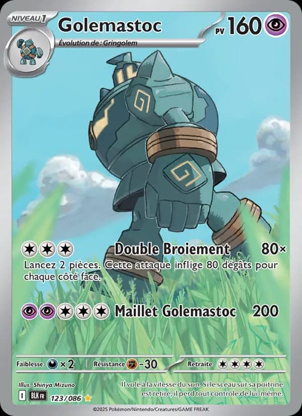 Golemastoc