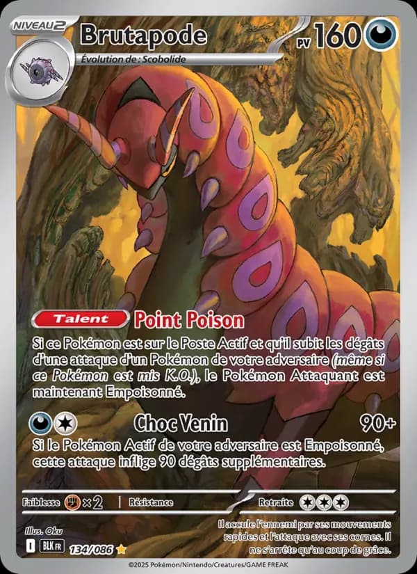 Brutapode