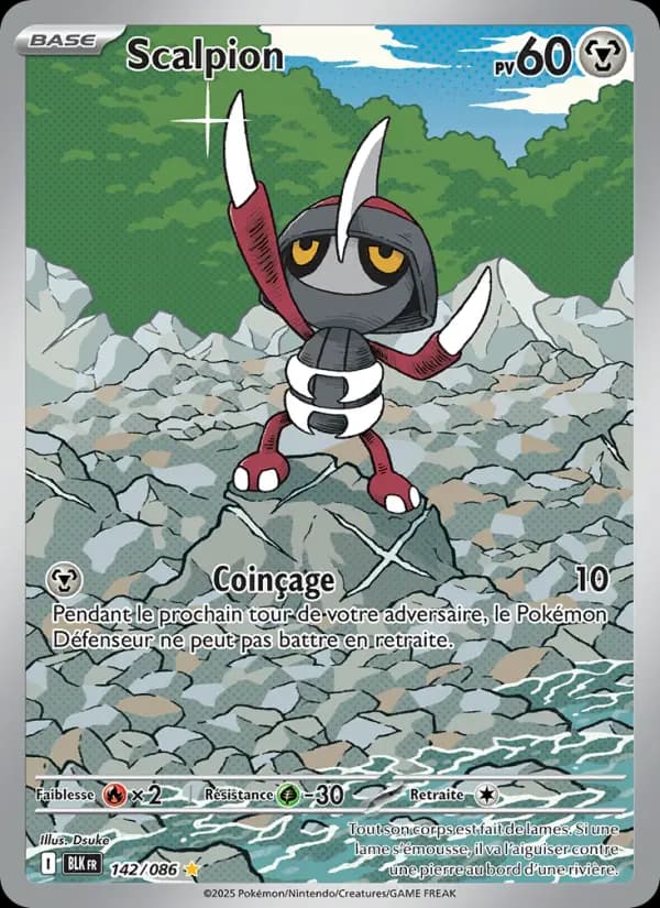 Scalpion