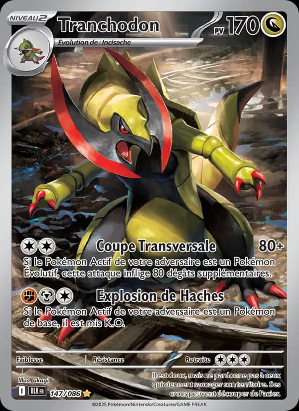 Tranchodon