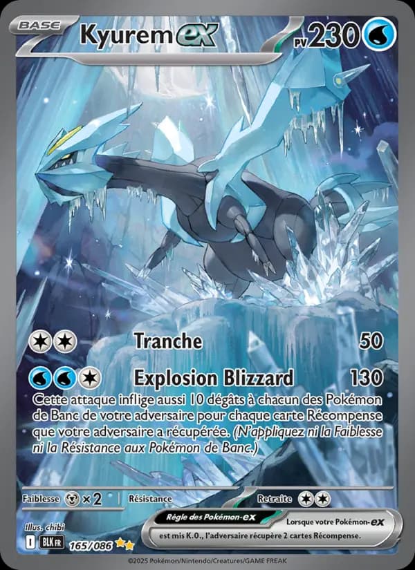 Kyurem-ex