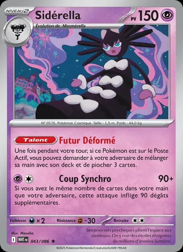 Sidérella
