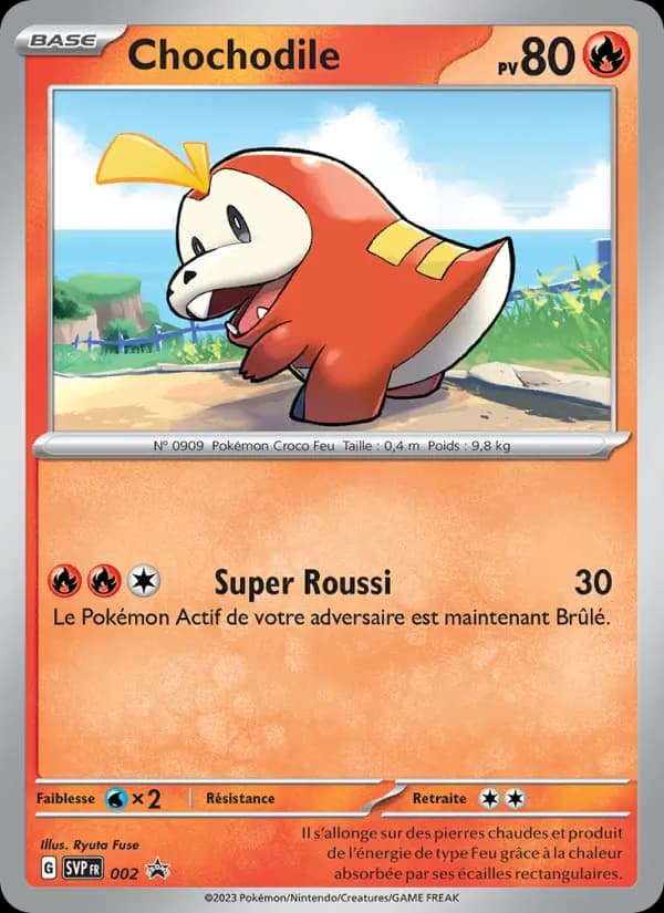 Chochodile