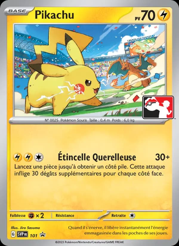 Pikachu