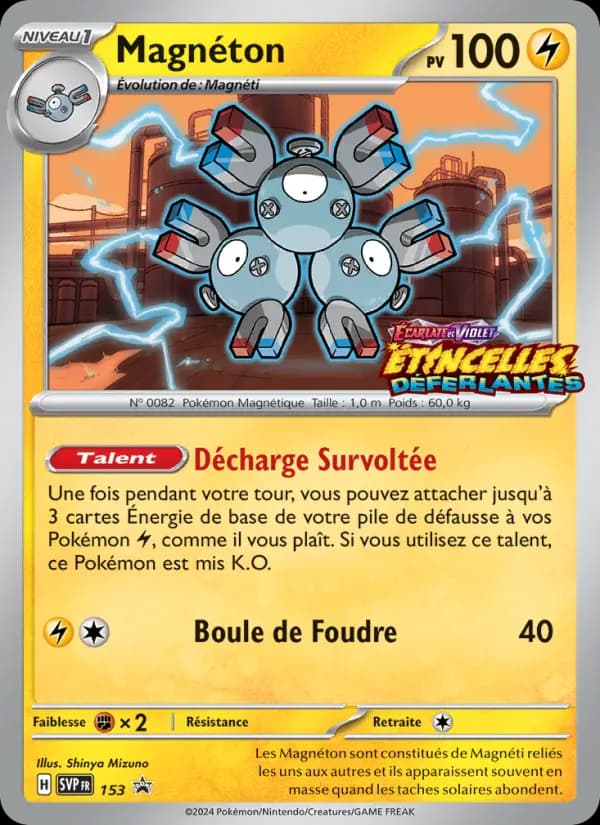 Magnéton