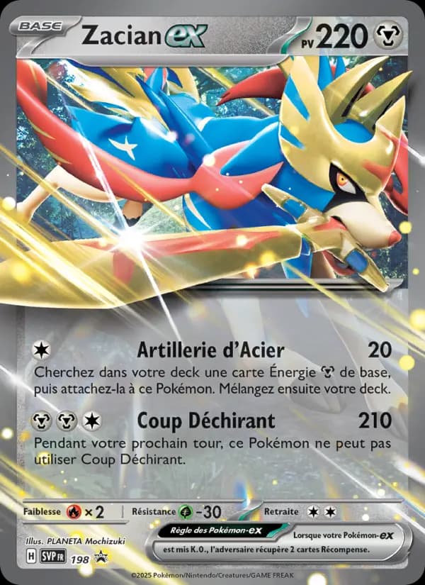 Zacian-ex
