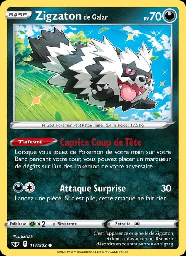 Zigzaton de Galar