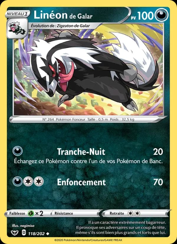 Linéon de Galar