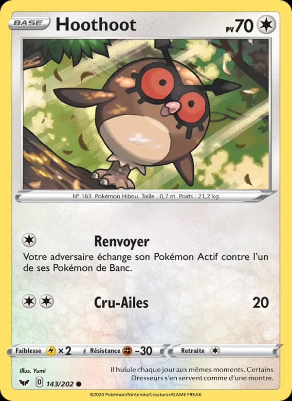 Hoothoot