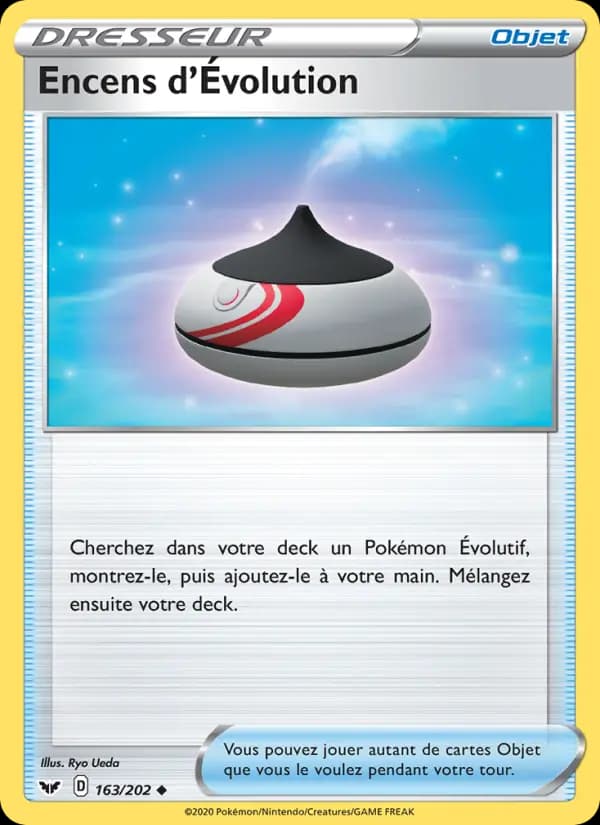 Encens d'Évolution