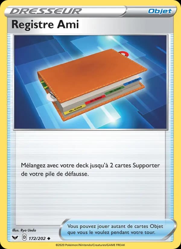 Registre Ami
