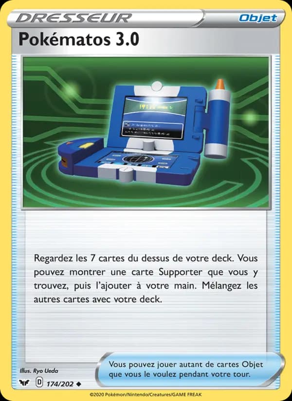 Pokématos 3.0