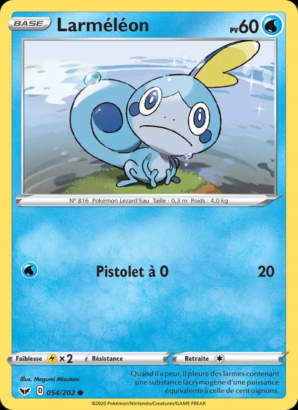 Larméléon