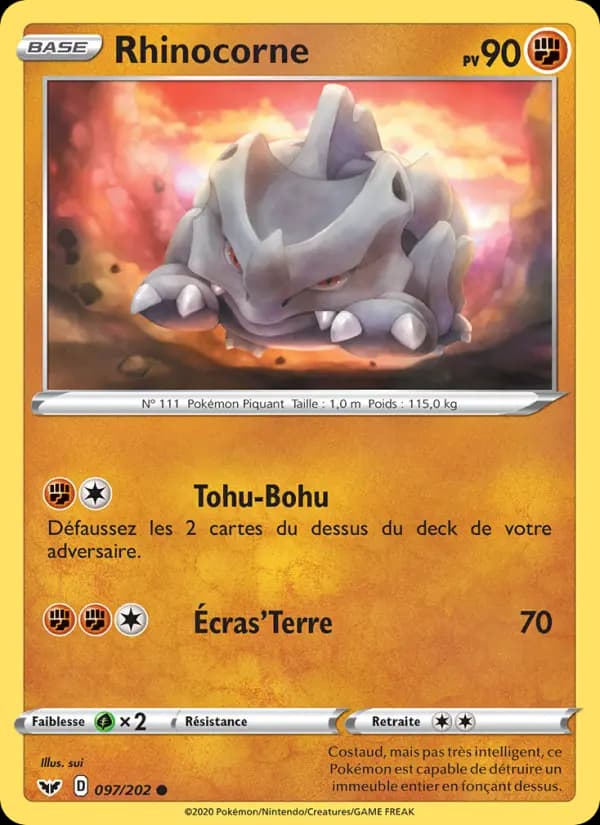 Rhinocorne