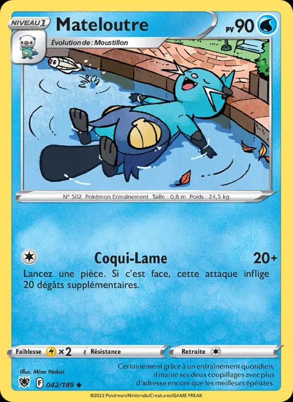 Mateloutre