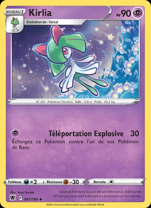Kirlia