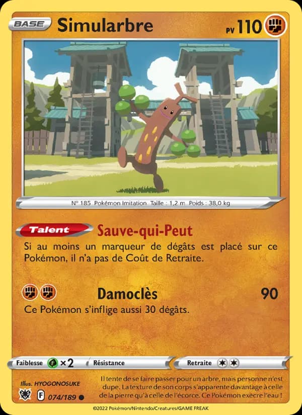 Simularbre