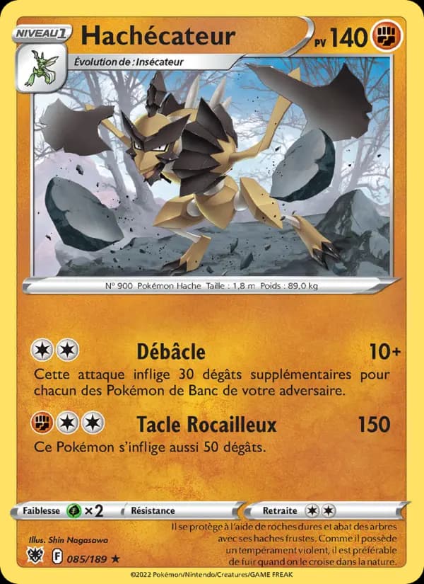 Hachécateur