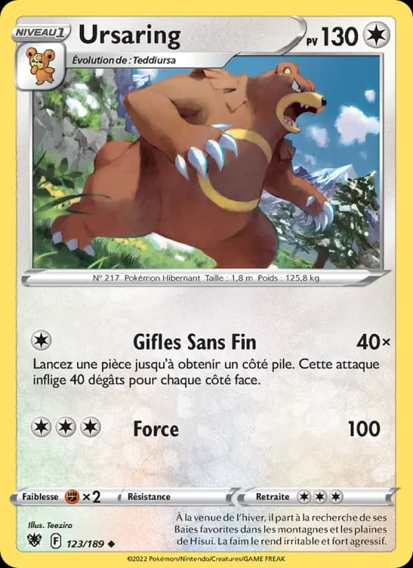 Ursaring