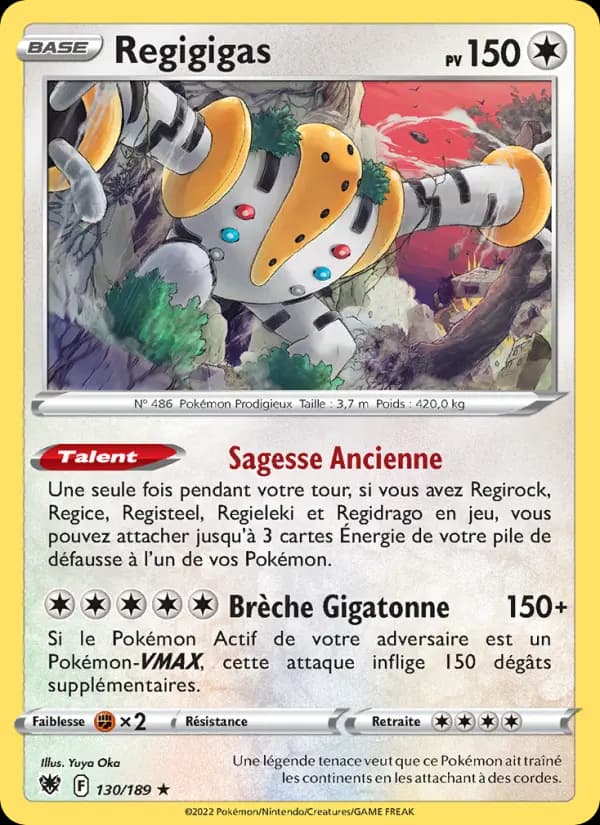 Regigigas