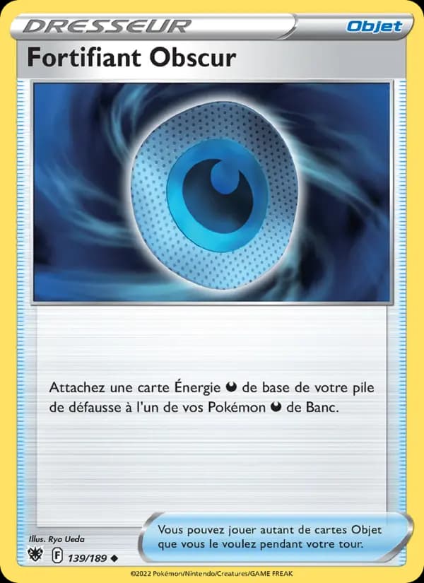 Fortifiant Obscur