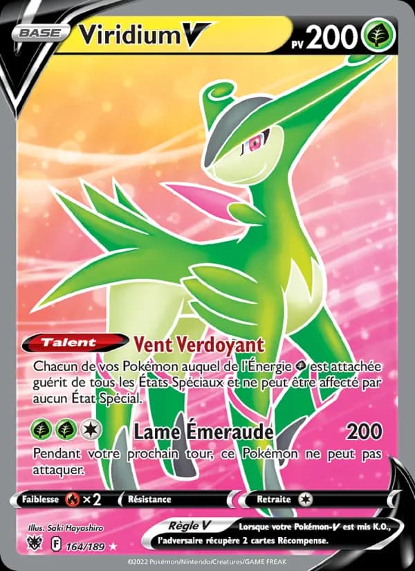 Viridium V
