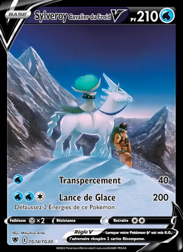 Sylveroy Cavalier du Froid V