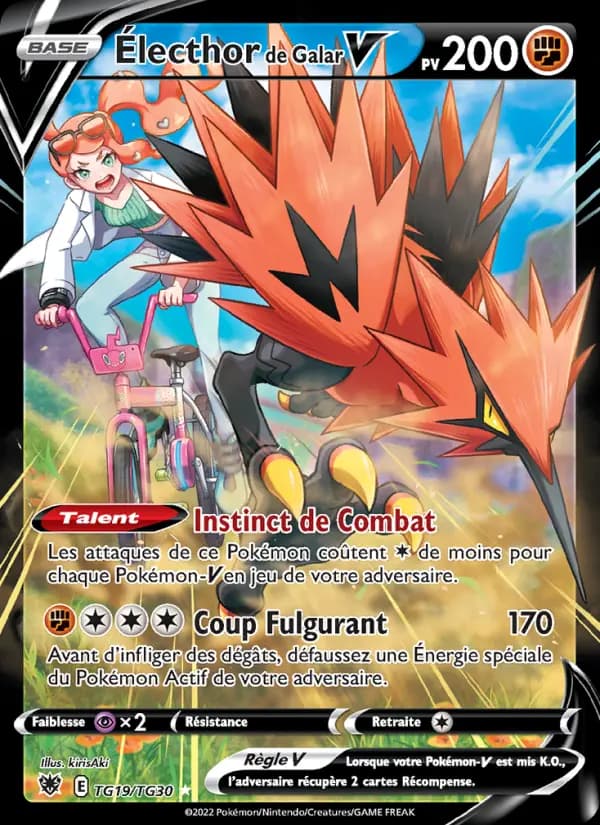Électhor de Galar V