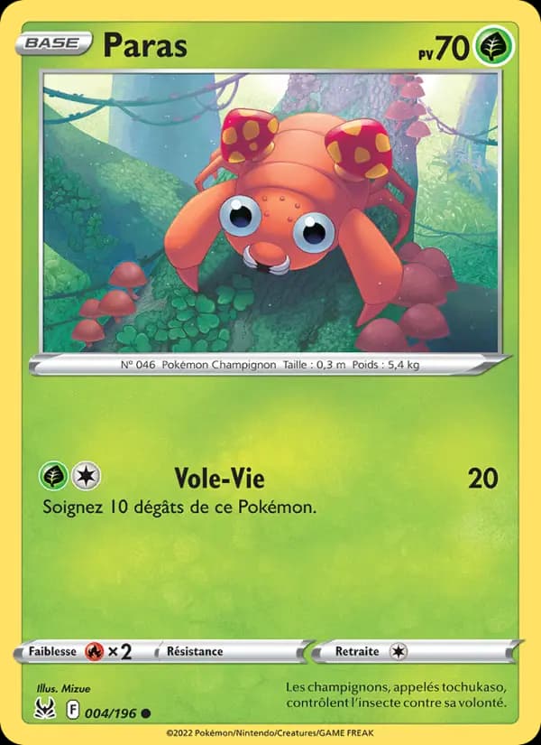 Paras