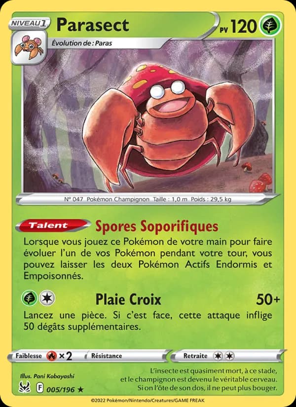 Parasect