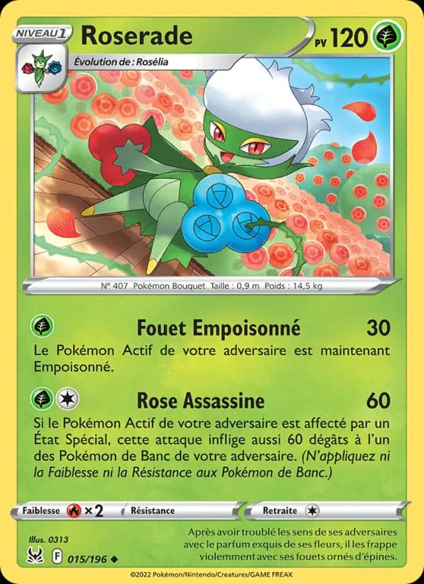 Roserade