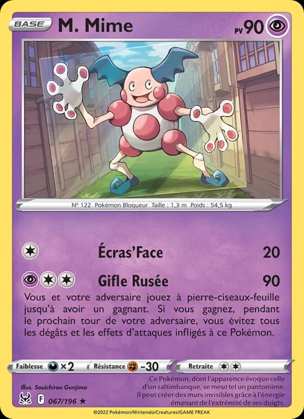 M. Mime