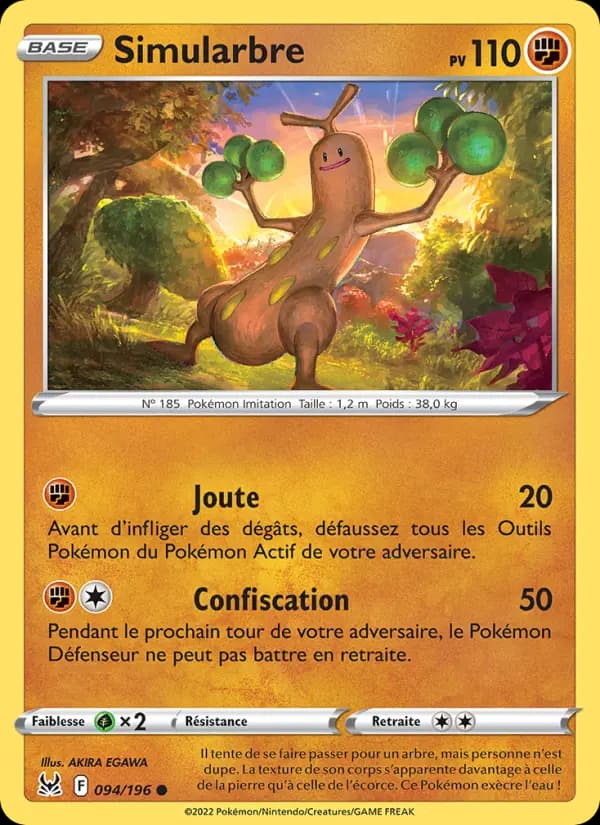 Simularbre