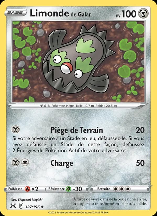 Limonde de Galar