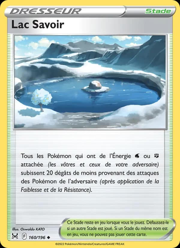 Lac Savoir