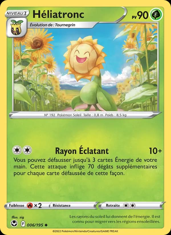 Héliatronc