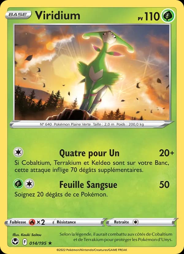 Viridium