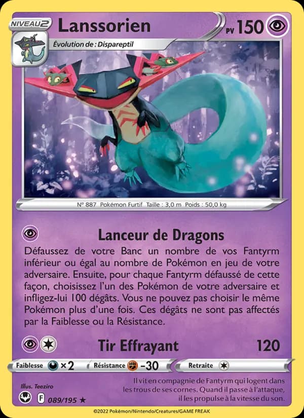 Lanssorien