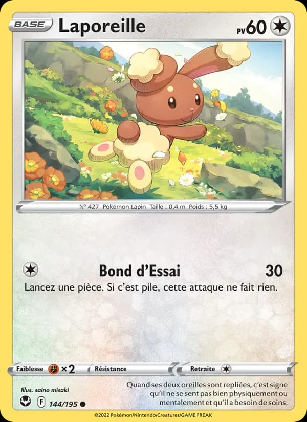 Laporeille