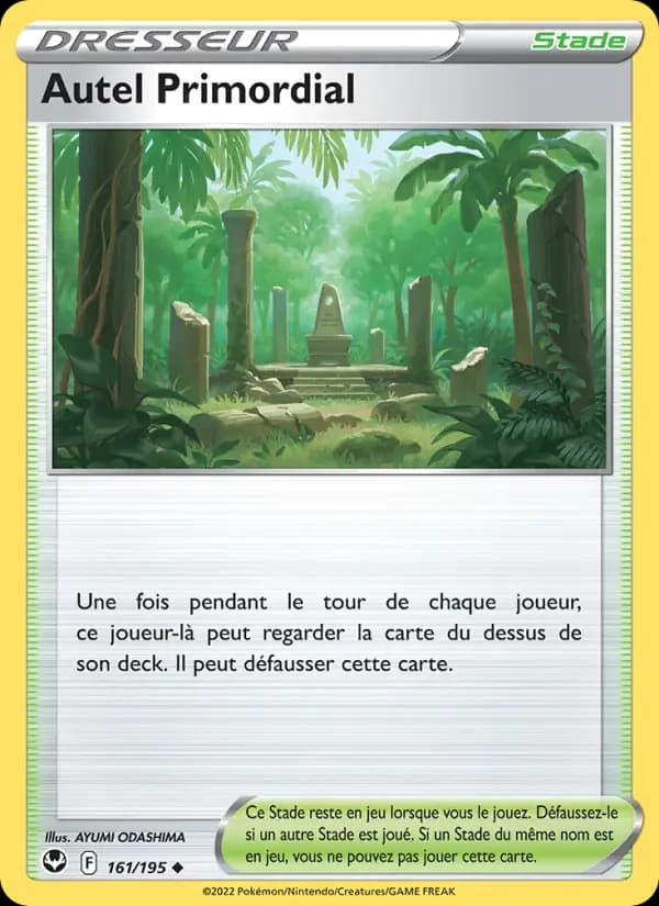 Autel Primordial