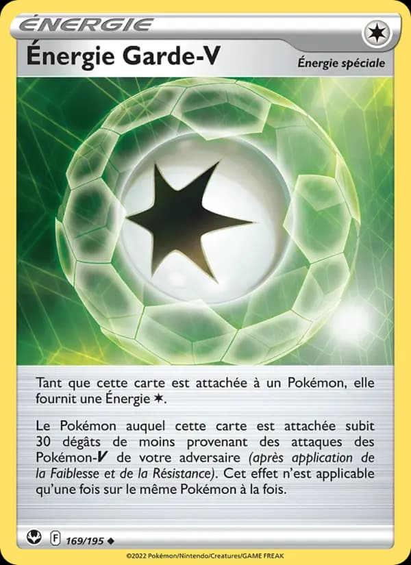 Énergie Garde V