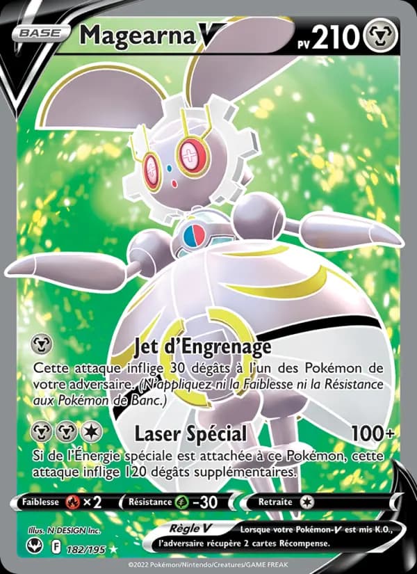 Magearna V
