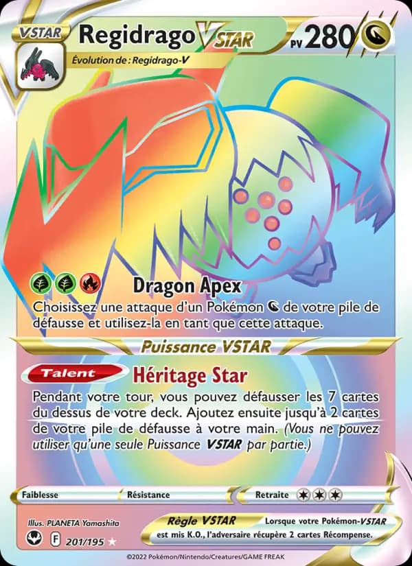 Regidrago VSTAR