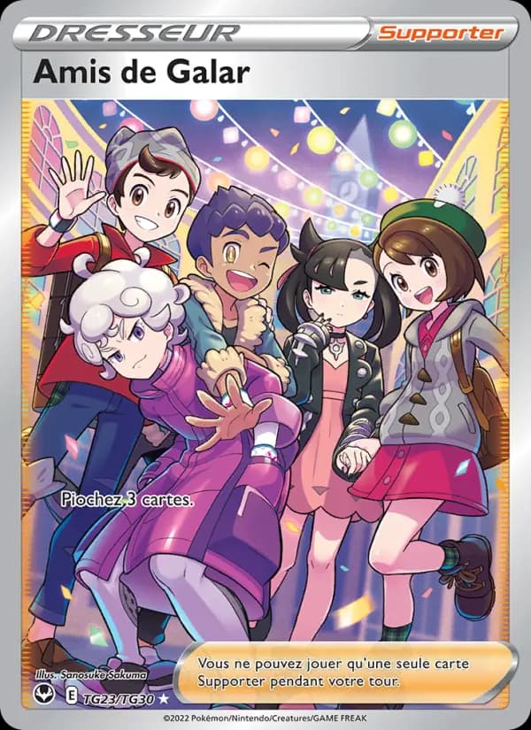 Amis de Galar