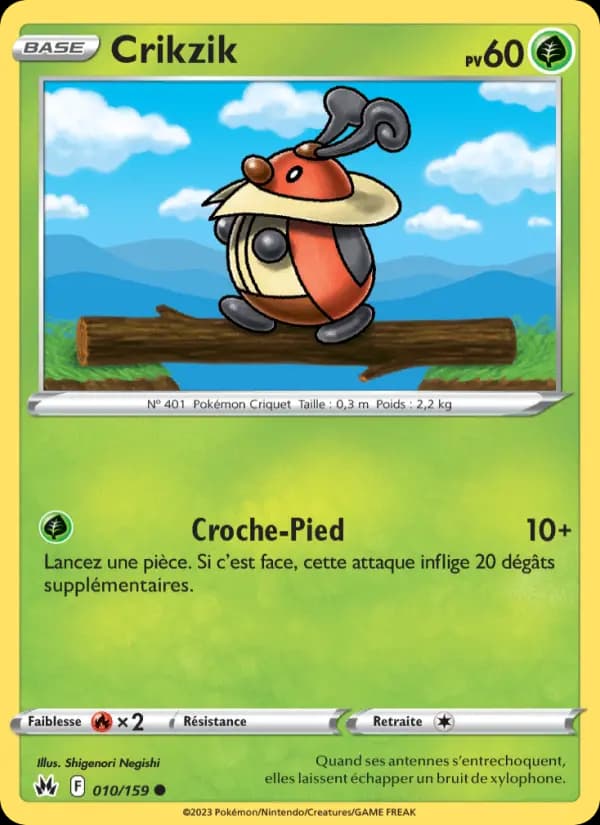 Crikzik