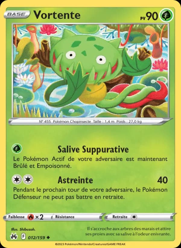 Vortente