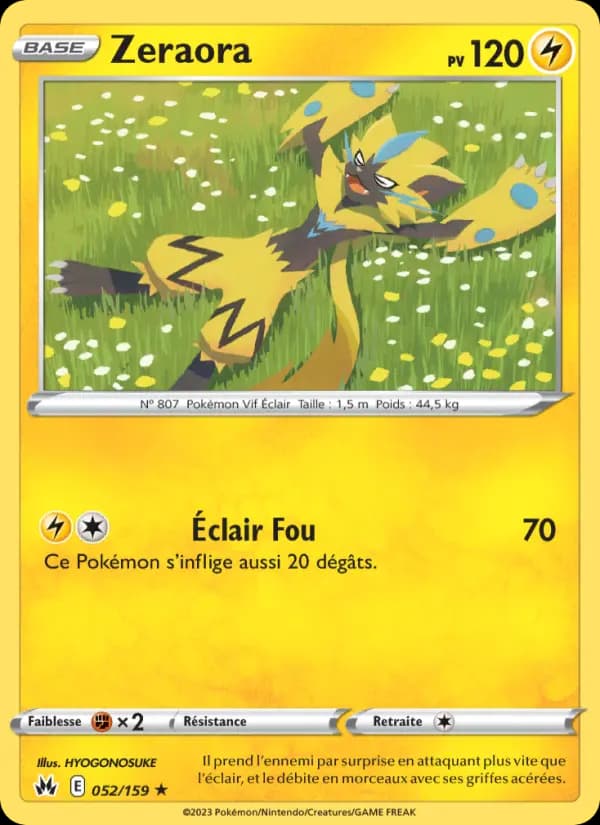 Zeraora
