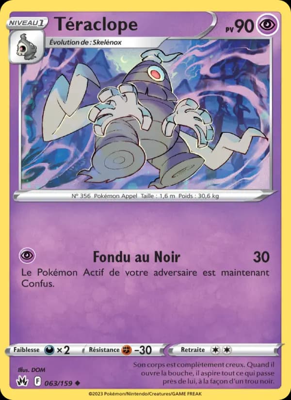 Téraclope