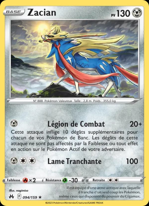 Zacian