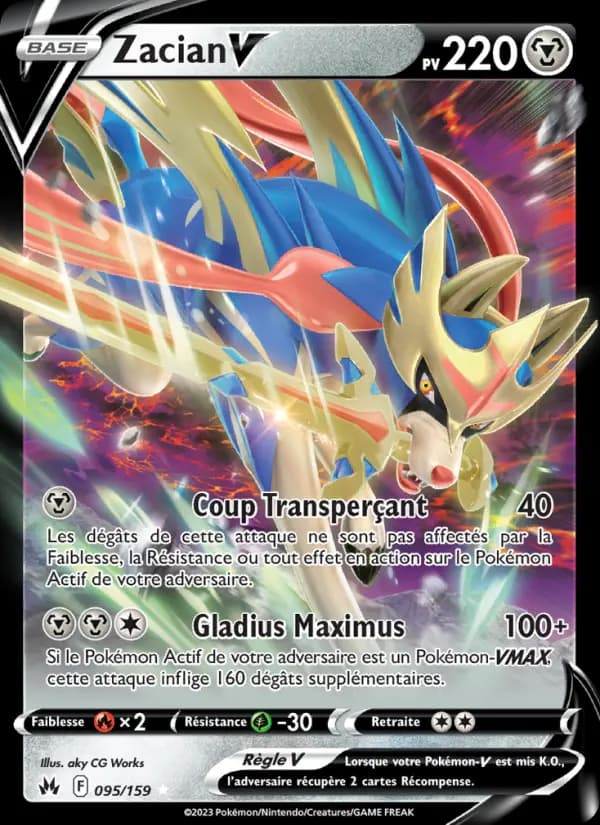 Zacian V